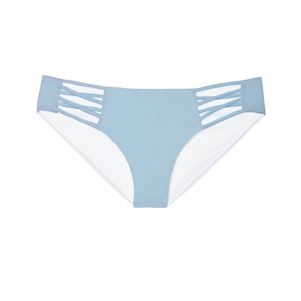 New! Strappy Bikini Bottom